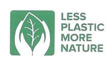 Prekės ženklas: LESS PLASTIC MORE NATURE